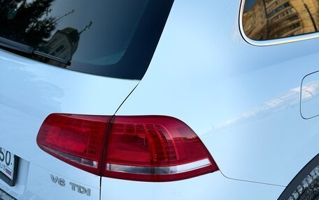 Volkswagen Touareg III, 2013 год, 1 870 000 рублей, 15 фотография