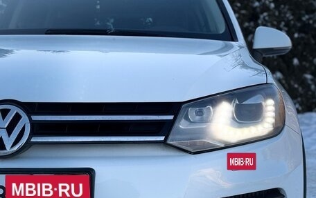 Volkswagen Touareg III, 2013 год, 1 870 000 рублей, 6 фотография