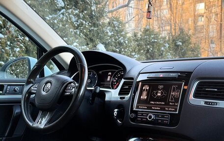 Volkswagen Touareg III, 2013 год, 1 870 000 рублей, 20 фотография