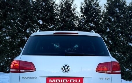 Volkswagen Touareg III, 2013 год, 1 870 000 рублей, 17 фотография