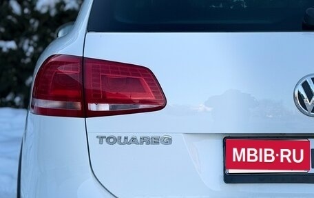 Volkswagen Touareg III, 2013 год, 1 870 000 рублей, 18 фотография