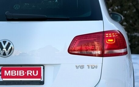 Volkswagen Touareg III, 2013 год, 1 870 000 рублей, 19 фотография