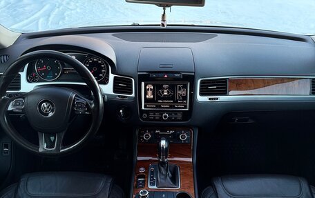 Volkswagen Touareg III, 2013 год, 1 870 000 рублей, 26 фотография