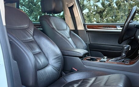 Volkswagen Touareg III, 2013 год, 1 870 000 рублей, 29 фотография