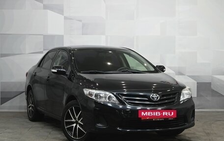 Toyota Corolla, 2012 год, 1 145 000 рублей, 3 фотография