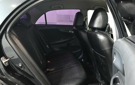 Toyota Corolla, 2012 год, 1 145 000 рублей, 17 фотография