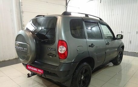 Chevrolet Niva I рестайлинг, 2018 год, 789 000 рублей, 5 фотография