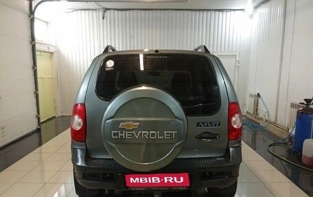 Chevrolet Niva I рестайлинг, 2018 год, 789 000 рублей, 6 фотография