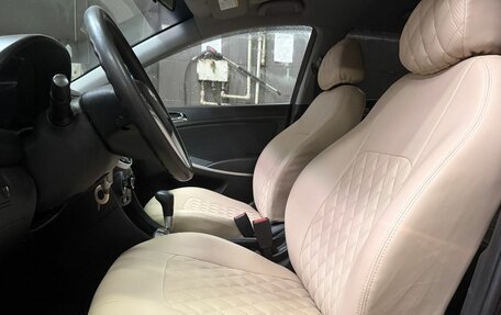 Hyundai Solaris II рестайлинг, 2012 год, 915 000 рублей, 5 фотография