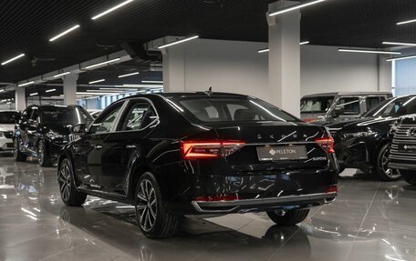 Skoda Superb III рестайлинг, 2025 год, 3 425 000 рублей, 4 фотография