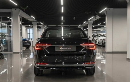 Skoda Superb III рестайлинг, 2025 год, 3 425 000 рублей, 6 фотография