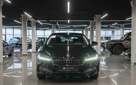 Skoda Superb III рестайлинг, 2025 год, 3 425 000 рублей, 3 фотография