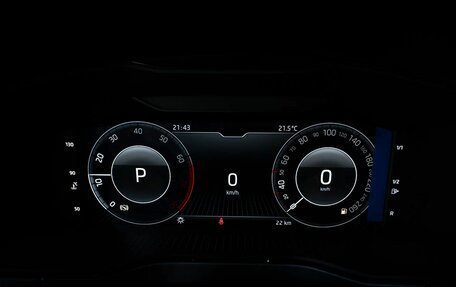 Skoda Superb III рестайлинг, 2025 год, 3 425 000 рублей, 12 фотография