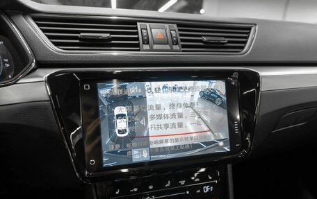 Skoda Superb III рестайлинг, 2025 год, 3 425 000 рублей, 19 фотография