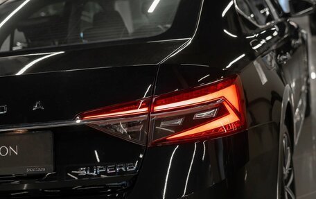 Skoda Superb III рестайлинг, 2025 год, 3 425 000 рублей, 24 фотография