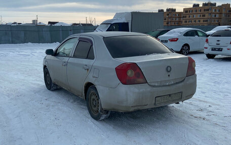 Geely MK I рестайлинг, 2010 год, 130 000 рублей, 8 фотография