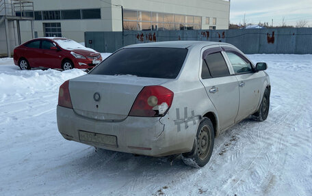 Geely MK I рестайлинг, 2010 год, 130 000 рублей, 6 фотография