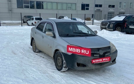 Geely MK I рестайлинг, 2010 год, 130 000 рублей, 3 фотография