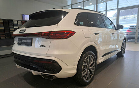 Audi Q5, 2025 год, 6 800 000 рублей, 6 фотография