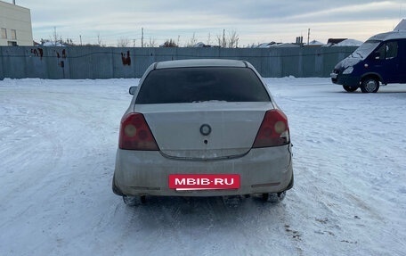 Geely MK I рестайлинг, 2010 год, 130 000 рублей, 7 фотография