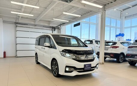 Honda Stepwgn IV, 2015 год, 2 449 900 рублей, 8 фотография