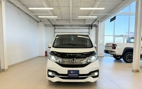 Honda Stepwgn IV, 2015 год, 2 449 900 рублей, 9 фотография