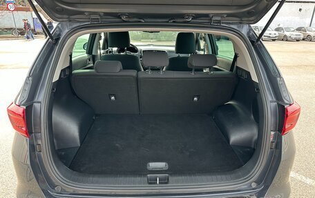 KIA Sportage IV рестайлинг, 2021 год, 2 497 000 рублей, 12 фотография