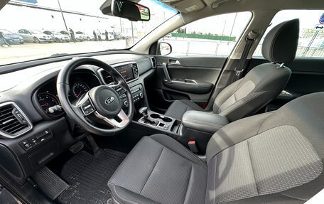 KIA Sportage IV рестайлинг, 2021 год, 2 497 000 рублей, 16 фотография