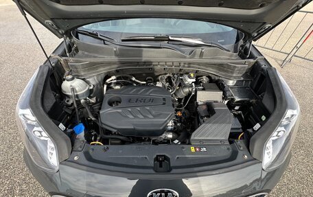 KIA Sportage IV рестайлинг, 2021 год, 2 497 000 рублей, 13 фотография