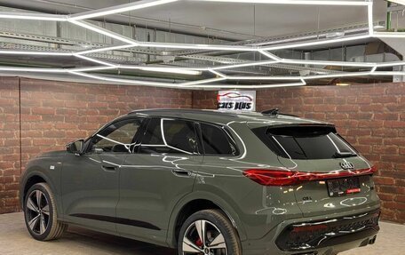 Audi Q5, 2025 год, 8 200 000 рублей, 4 фотография