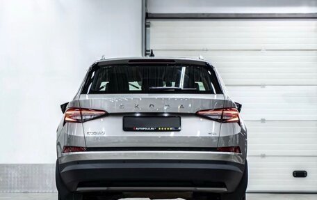Skoda Kodiaq I, 2022 год, 3 800 000 рублей, 4 фотография