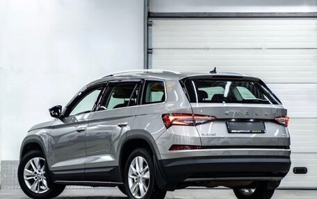 Skoda Kodiaq I, 2022 год, 3 800 000 рублей, 3 фотография