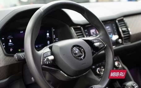 Skoda Kodiaq I, 2022 год, 3 800 000 рублей, 7 фотография