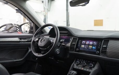 Skoda Kodiaq I, 2022 год, 3 800 000 рублей, 11 фотография