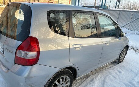 Honda Jazz I рестайлинг, 2005 год, 450 000 рублей, 4 фотография