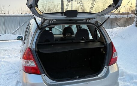 Honda Jazz I рестайлинг, 2005 год, 450 000 рублей, 5 фотография