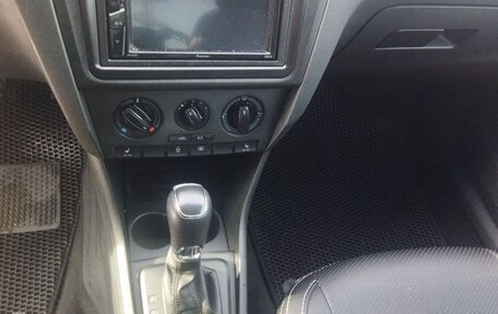 Skoda Rapid I, 2014 год, 987 000 рублей, 8 фотография