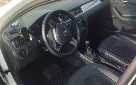 Skoda Rapid I, 2014 год, 987 000 рублей, 7 фотография