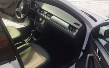 Skoda Rapid I, 2014 год, 987 000 рублей, 10 фотография