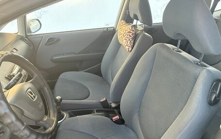 Honda Jazz I рестайлинг, 2005 год, 450 000 рублей, 7 фотография