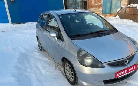 Honda Jazz I рестайлинг, 2005 год, 450 000 рублей, 3 фотография