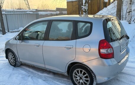 Honda Jazz I рестайлинг, 2005 год, 450 000 рублей, 10 фотография
