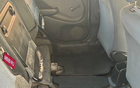 Honda Jazz I рестайлинг, 2005 год, 450 000 рублей, 14 фотография