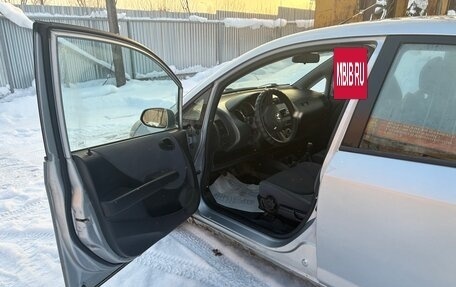 Honda Jazz I рестайлинг, 2005 год, 450 000 рублей, 13 фотография