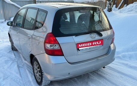 Honda Jazz I рестайлинг, 2005 год, 450 000 рублей, 11 фотография