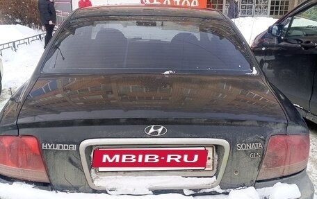 Hyundai Sonata IV рестайлинг, 2003 год, 250 000 рублей, 7 фотография