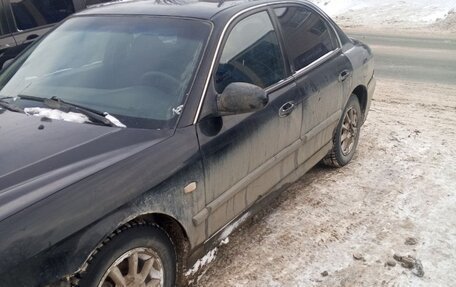 Hyundai Sonata IV рестайлинг, 2003 год, 250 000 рублей, 9 фотография