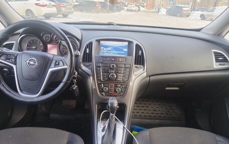 Opel Astra J, 2013 год, 800 000 рублей, 5 фотография