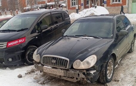 Hyundai Sonata IV рестайлинг, 2003 год, 250 000 рублей, 10 фотография