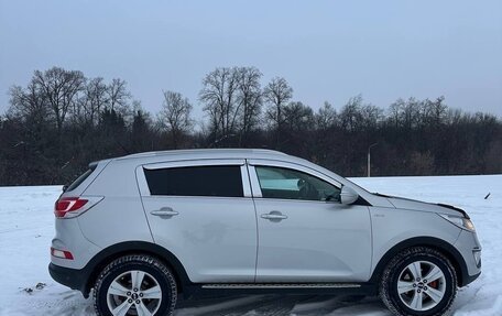 KIA Sportage III, 2011 год, 1 100 000 рублей, 5 фотография